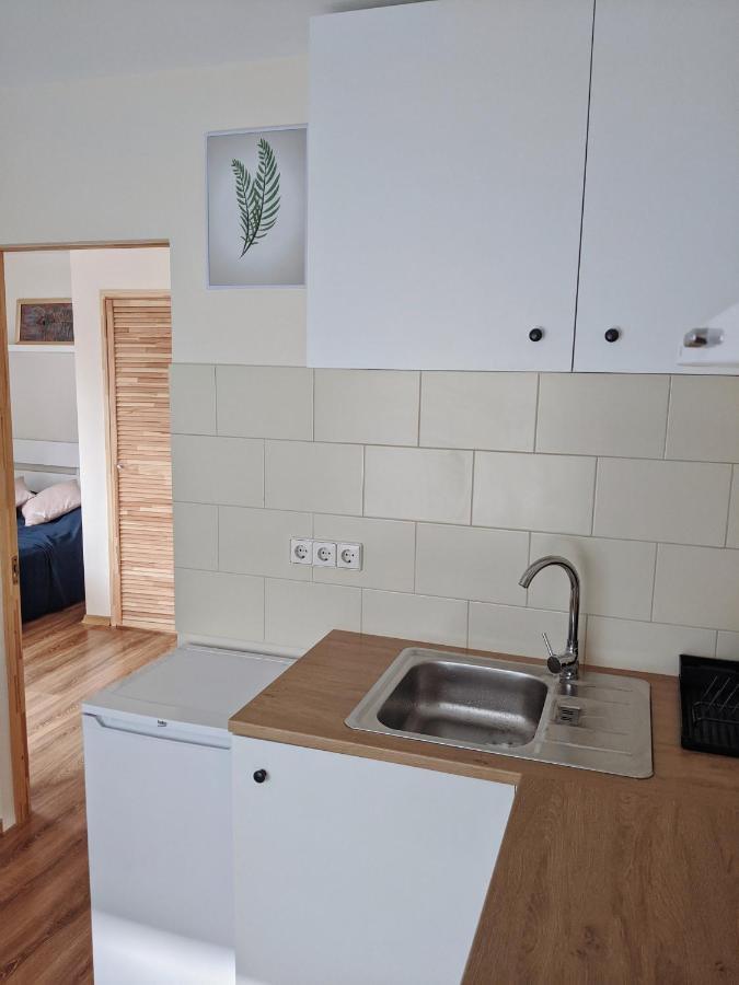 Niedru Apartamenti Liepāja Exterior foto