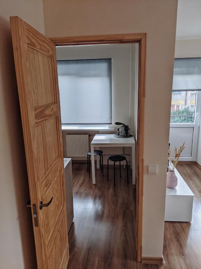 Niedru Apartamenti Liepāja Exterior foto